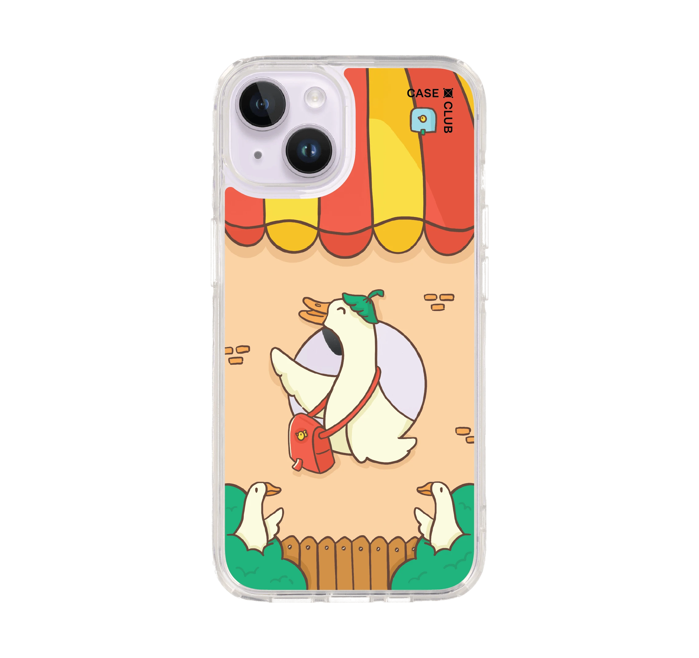 vacation duck